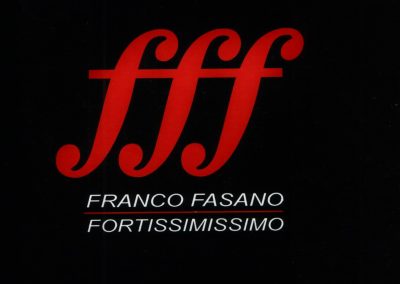 Franco Fasano - Fortissimo