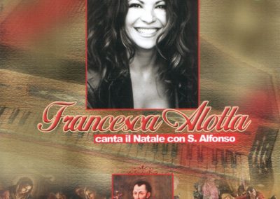 Francesca Alotta - Canta il Natale
